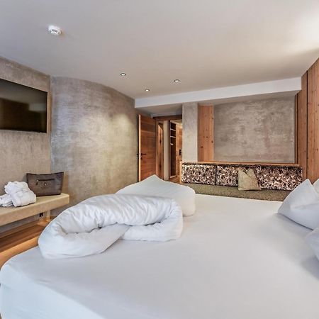 Hotel Berghof Mayrhofen Gmbh Esterno foto