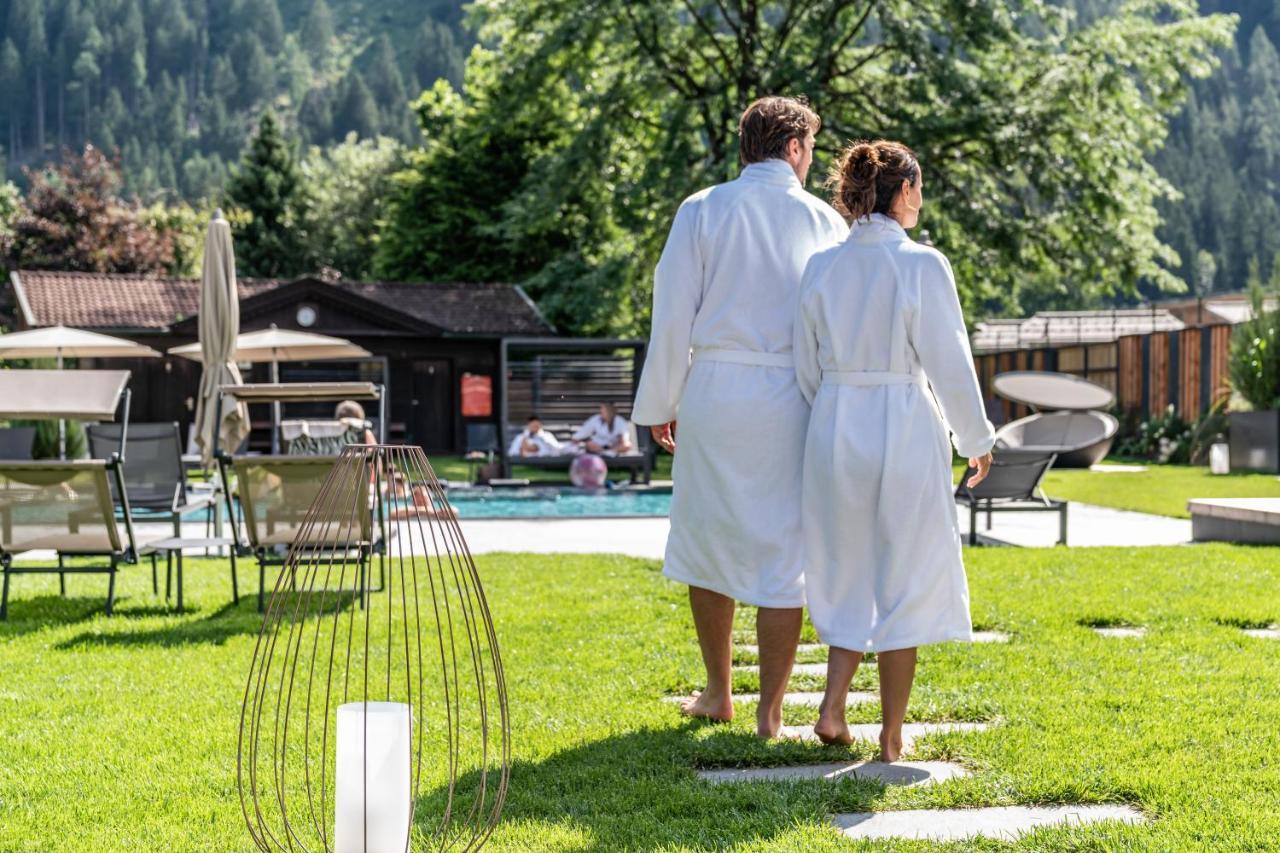 Hotel Berghof Mayrhofen Gmbh Esterno foto