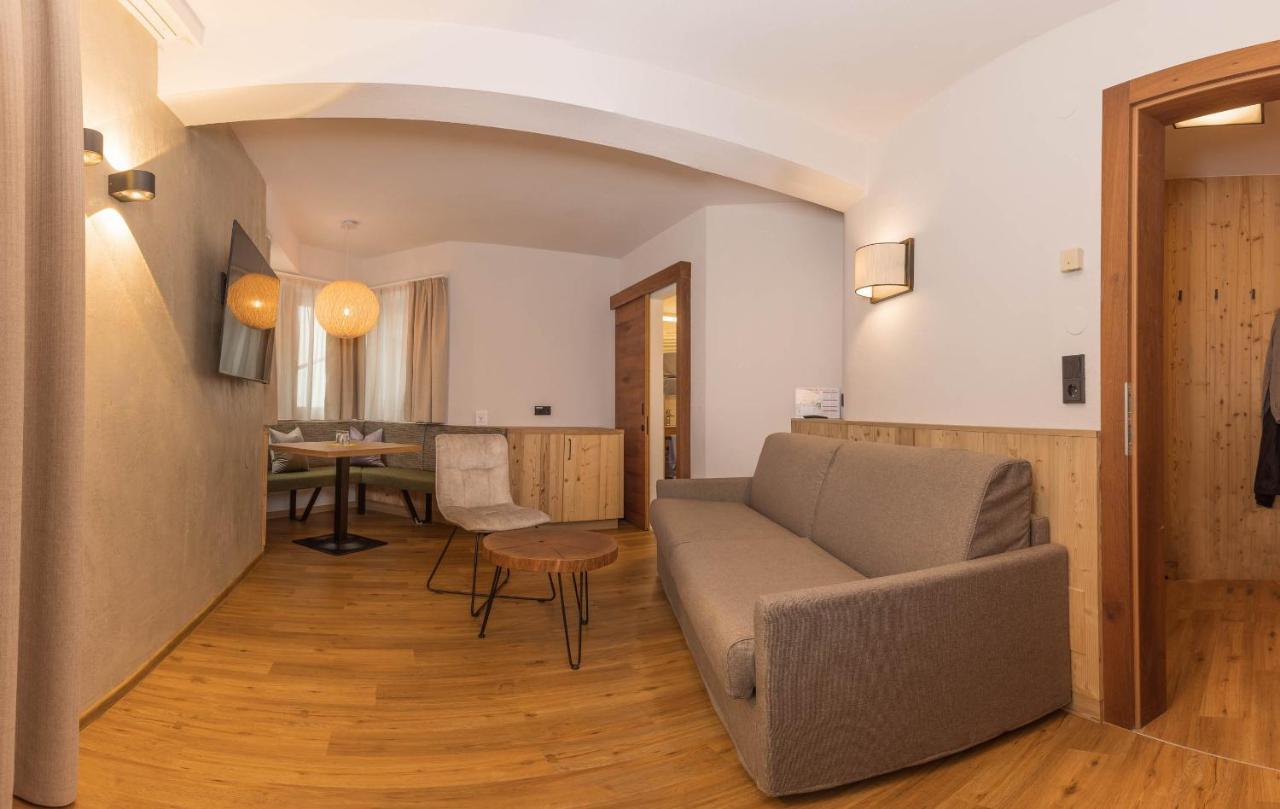 Hotel Berghof Mayrhofen Gmbh Esterno foto