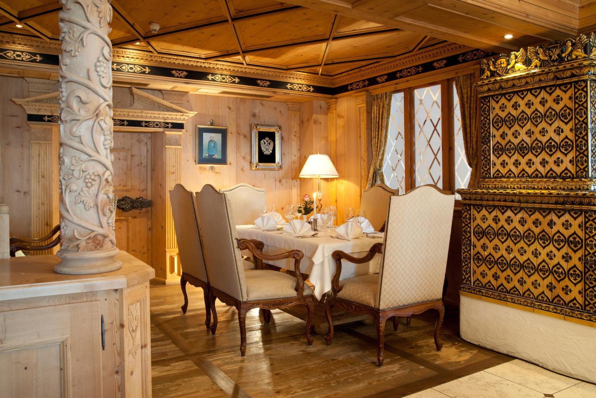 Hotel Berghof Mayrhofen Gmbh Esterno foto