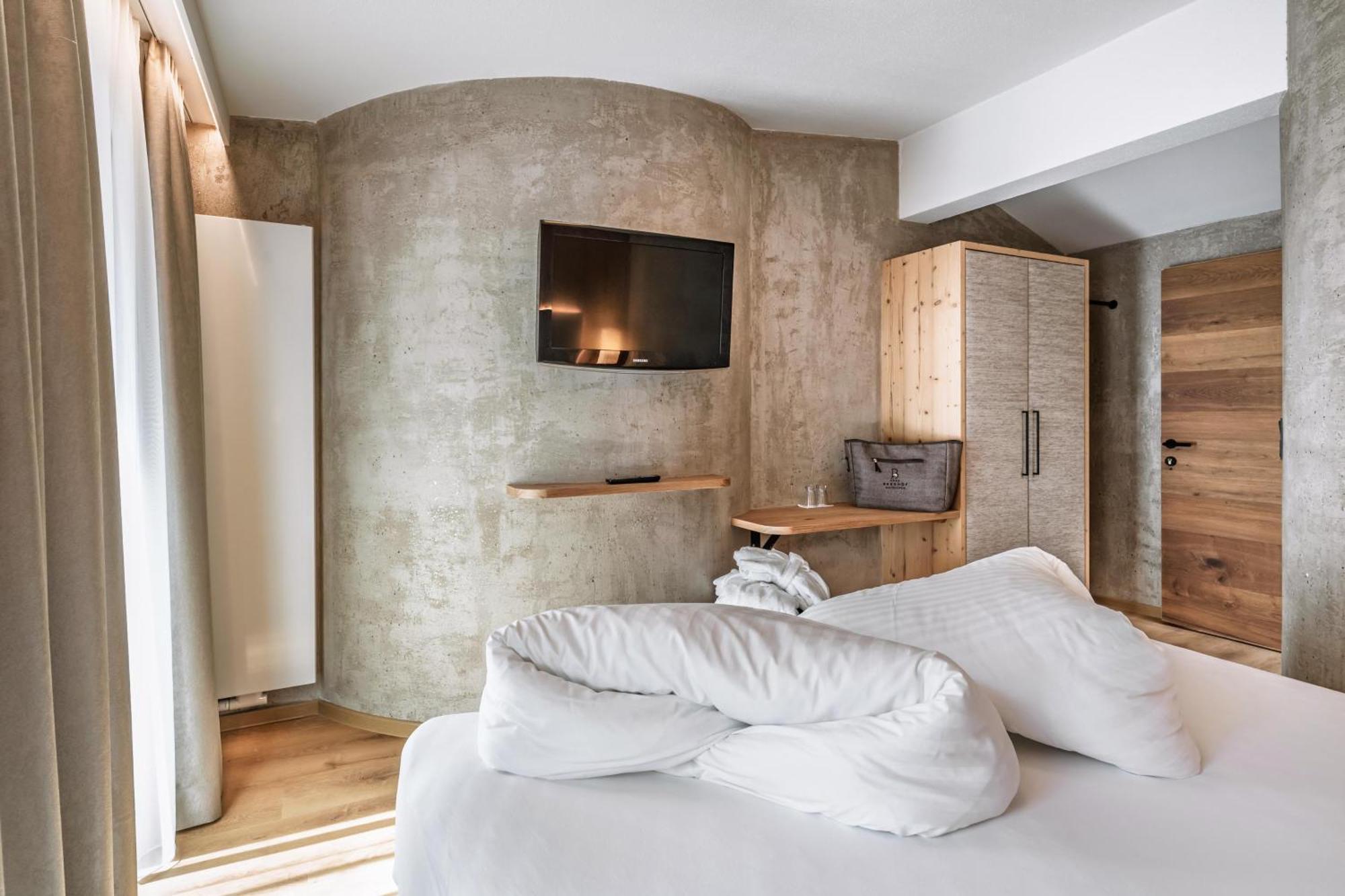Hotel Berghof Mayrhofen Gmbh Esterno foto